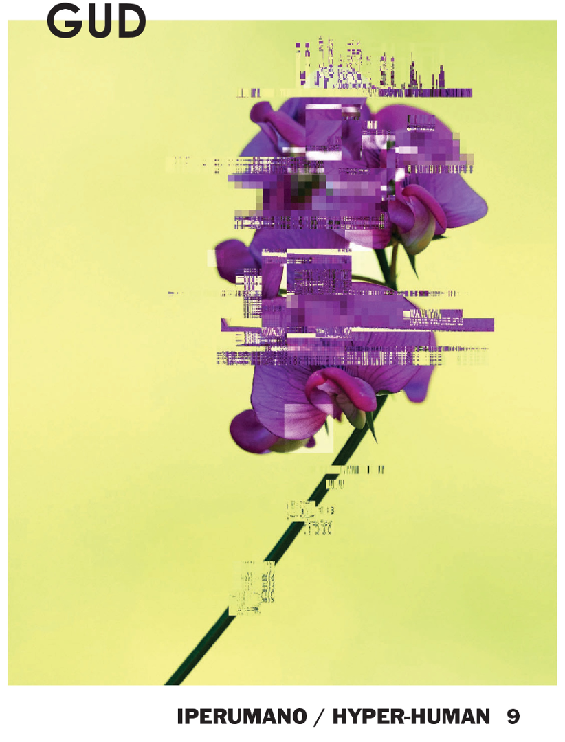 Copertina Gud, edizione 9 2024